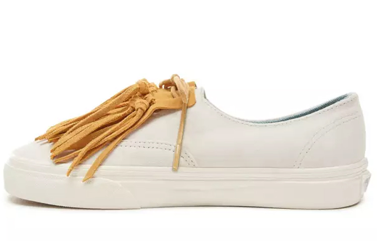 Vans Authentic Fringe 'Snow White' VN0A3TK7U6E