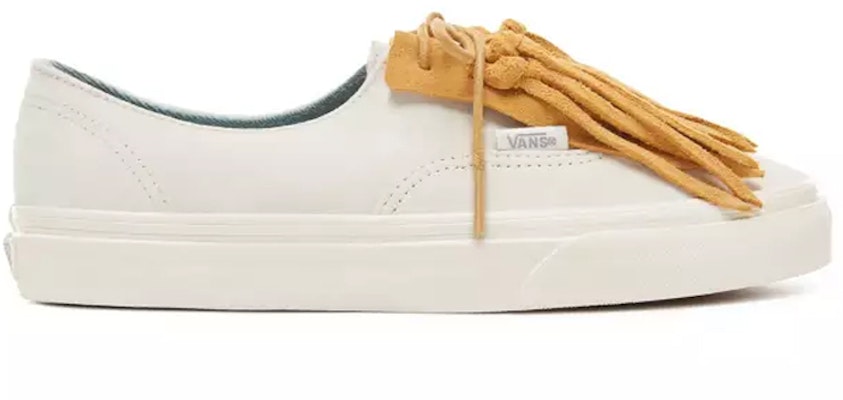 Vans Authentic 流蘇‘白雪公主’VN0A3TK7U6E Order Vans Authentic 流蘇‘白雪公主’VN0A3TK7U6E