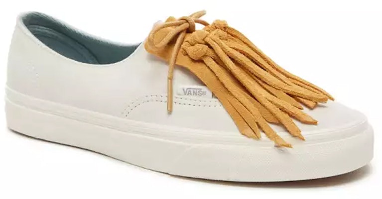 Vans Authentic 流蘇‘白雪公主’VN0A3TK7U6E Lookbook Vans Authentic 流蘇‘白雪公主’VN0A3TK7U6E