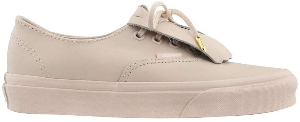 Vans Authentic Fringe Leather 'Whisper Pink' - Rosa Susurro de Cuero con Flecos VN0A3DPFOES Order Vans Authentic Fringe Leather 'Whisper Pink' - Rosa Susurro de Cuero con Flecos VN0A3DPFOES