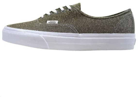 Vans Authentic Tekstil Berkilau 'Kelabu' VN0003Z3HTW Lookbook Vans Authentic Tekstil Berkilau 'Kelabu' VN0003Z3HTW