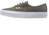 Vans Authentic Tekstil Berkilau 'Kelabu' VN0003Z3HTW