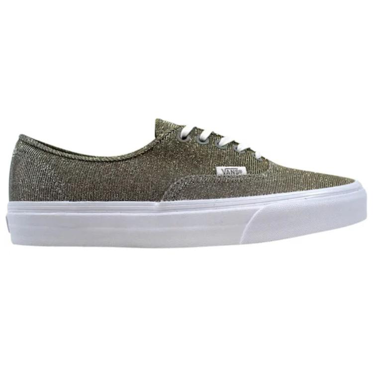 Shop Vans 經典亮片紋布 '灰色' VN0003Z3HTW