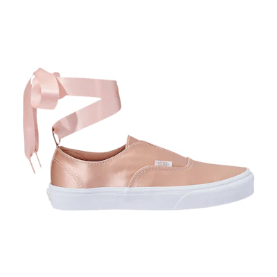 Vans Authentic Gore 'Ballerina - Rose Cloud'