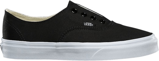 Vans Authentic Gore 'Brushed Twill - Black' VN0A38ETQAD Vans Authentic Gore 'Brushed Twill - Black' VN0A38ETQAD