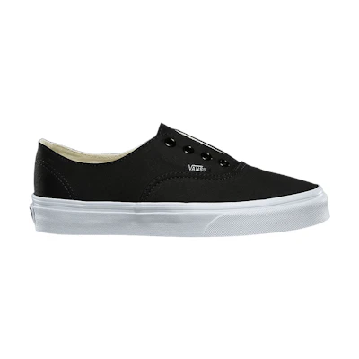 Vans Authentic Gore 'Brushed Twill - Black'