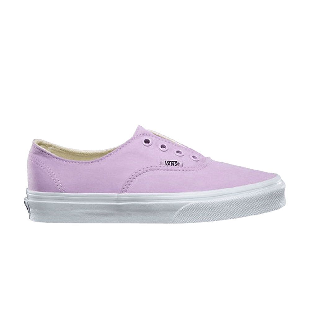 Vans Authentic Gore 'Brushed Twill - Orchid Bouquet' VN0A38ETQAE