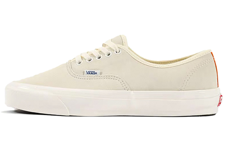 Vans Authentic Gore 'Brushed Twill - Tapioca' VN0A38ETQAF