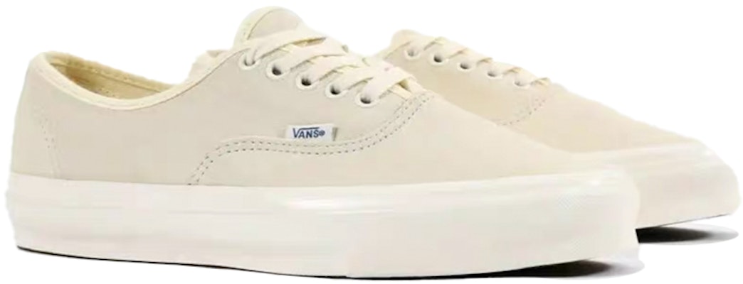 Vans Authentic Gore 'Brushed Twill - Tapioca' VN0A38ETQAF Lookbook Vans Authentic Gore 'Brushed Twill - Tapioca' VN0A38ETQAF