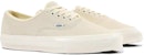 Vans Authentic Gore 'Brushed Twill - Tapioca' Malaysia Edition VN0A38ETQAF