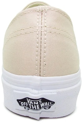 Vans Authentic Gore 'Brushed Twill - Tapioca' VN0A38ETQAF Shop Vans Authentic Gore 'Brushed Twill - Tapioca' VN0A38ETQAF