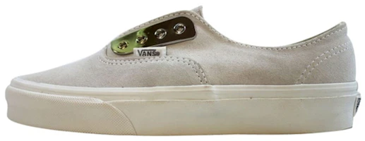 Vans Authentic Gore 'Metal Eyeplate' VN000ZSKJQ1 Vans Authentic Gore 'Metal Eyeplate' VN000ZSKJQ1