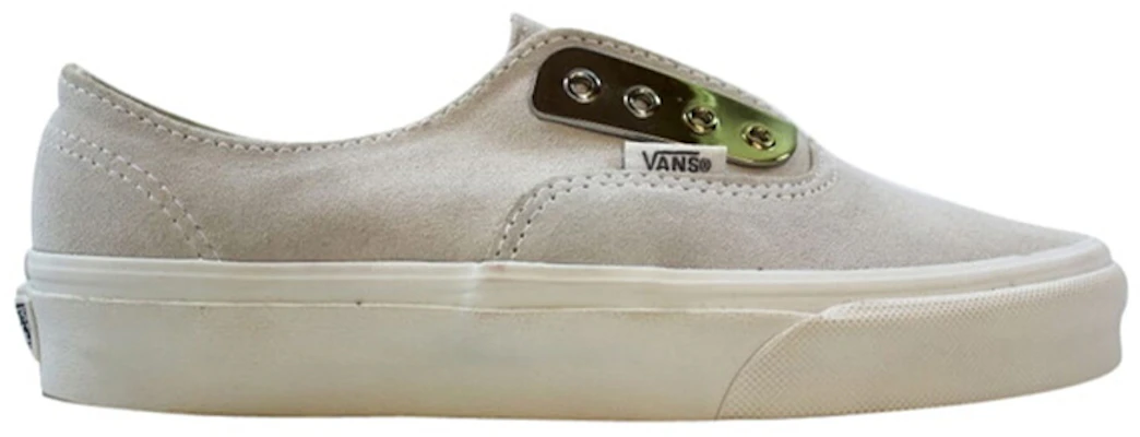 Vans Authentic 輕便舒適 低筒休閒板鞋 米色 Order Vans Authentic 輕便舒適 低筒休閒板鞋 米色