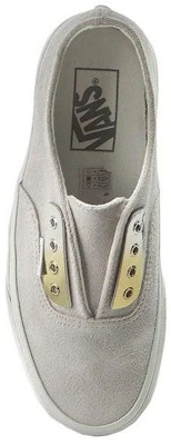 Vans Authentic Gore 'Placa Metálica en Ojetes' VN000ZSKJQ1 Shop Vans Authentic Gore 'Placa Metálica en Ojetes' VN000ZSKJQ1