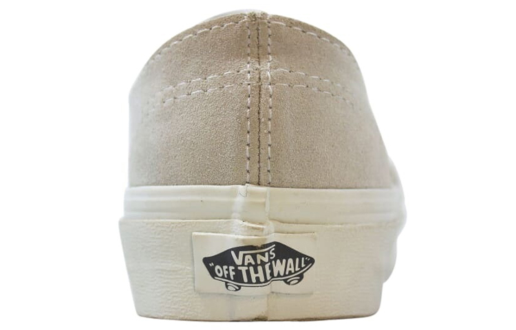 Purchase Vans Authentic 輕便舒適 低筒休閒板鞋 米色
