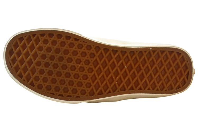 Details for Vans Authentic 輕便舒適 低筒休閒板鞋 米色