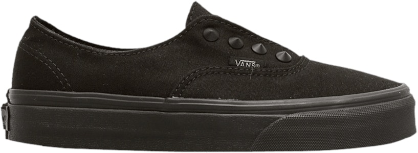 Vans Authentic Gore 'Tachuelas - Negro' VN000ZSK765 Buy Vans Authentic Gore 'Tachuelas - Negro' VN000ZSK765