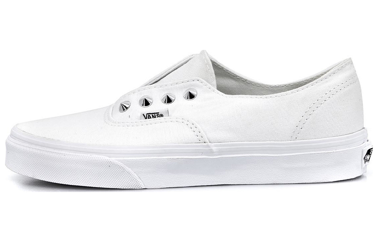 Buy ヴァンズ オーセンティック ゴアスタッズ (ホワイト) VN000ZSKIV9