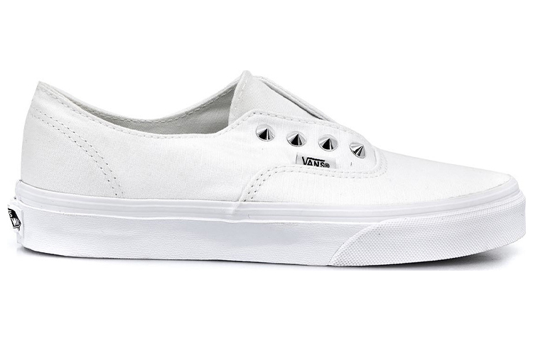Order Vans Authentic Gore Studs 'True White' VN000ZSKIV9