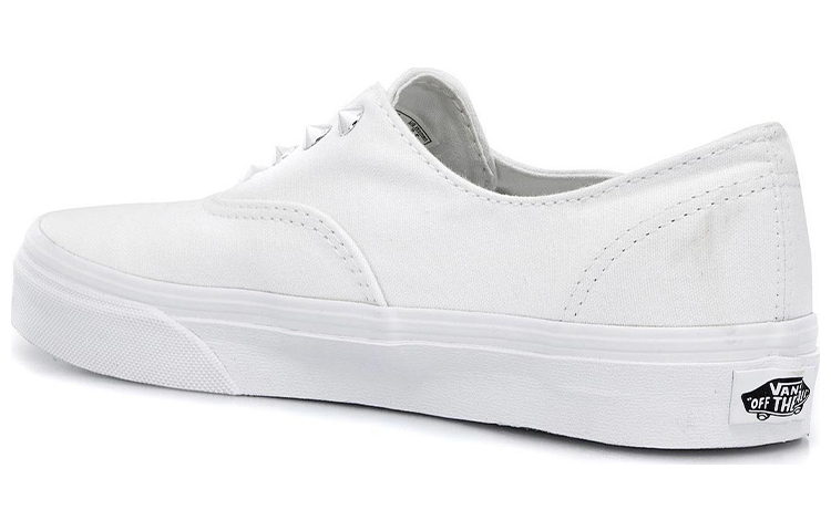 Shop Vans Authentic Gore Studs 'True White' VN000ZSKIV9