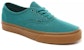 Vans Authentic Hijau Coklat VN0A38EMVKU
