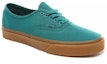 Lookbook Vans Authentic Hijau Coklat VN0A38EMVKU