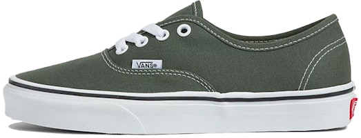 Vans Authentic Green White VN0A5HZS9GF Vans Authentic Green White VN0A5HZS9GF