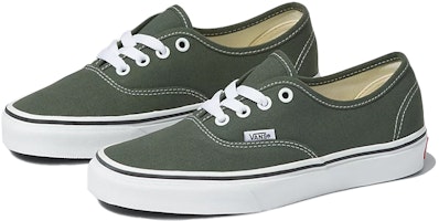 Vans Authentic Hijau Putih VN0A5HZS9GF Lookbook Vans Authentic Hijau Putih VN0A5HZS9GF