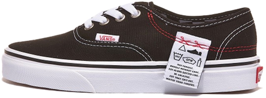 Vans Authentic HC 'DIY - Hitam' VN0A4UUCU7B Buy Vans Authentic HC 'DIY - Hitam' VN0A4UUCU7B