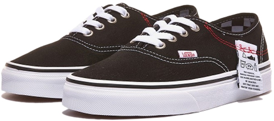 Vans Authentic HC 'DIY - Hitam' VN0A4UUCU7B Order Vans Authentic HC 'DIY - Hitam' VN0A4UUCU7B