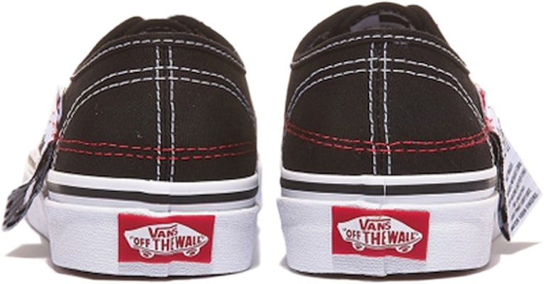 Vans Authentic HC 'DIY - Hitam' VN0A4UUCU7B Shop Vans Authentic HC 'DIY - Hitam' VN0A4UUCU7B