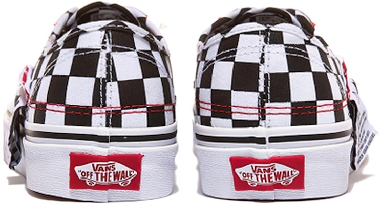 Vans Authentic HC 'DIY - Corak Papan Dam' VN0A4UUC1AA Shop Vans Authentic HC 'DIY - Corak Papan Dam' VN0A4UUC1AA