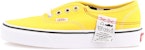Vans Authentic HC 'DIY - Lemon Chrome' Lelaman Kuning VN0A4UUC1AE