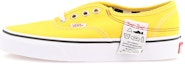 Buy Vans Authentic HC 'DIY - Lemon Chrome' Lelaman Kuning VN0A4UUC1AE