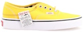 Order Vans Authentic HC 'DIY - Lemon Chrome' Lelaman Kuning VN0A4UUC1AE