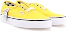 Lookbook Vans Authentic HC 'DIY - Lemon Chrome' Lelaman Kuning VN0A4UUC1AE