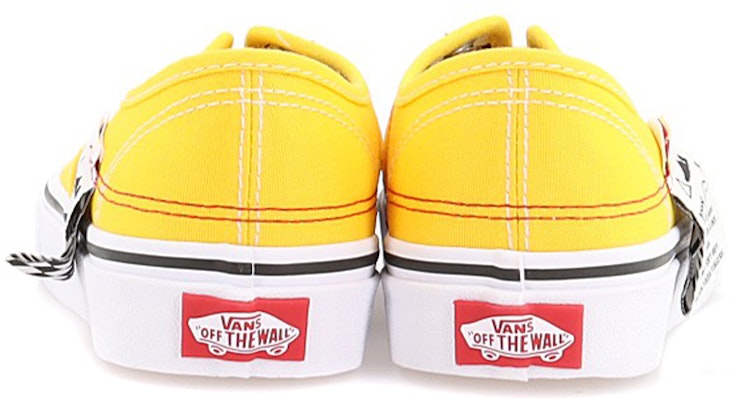 Vans Authentic HC 'DIY - Lemon Chrome' Lelaman Kuning VN0A4UUC1AE Shop Vans Authentic HC 'DIY - Lemon Chrome' Lelaman Kuning VN0A4UUC1AE