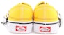 Vans Authentic HC 'DIY - Lemon Chrome' Lelaman Kuning VN0A4UUC1AE