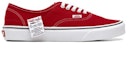 Order Vans Authentic HC 'DIY - Merah Lumba' VN0A4UUC9GV