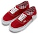 Vans Authentic HC 'DIY - Merah Lumba' VN0A4UUC9GV