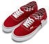 Lookbook Vans Authentic HC 'DIY - Merah Lumba' VN0A4UUC9GV