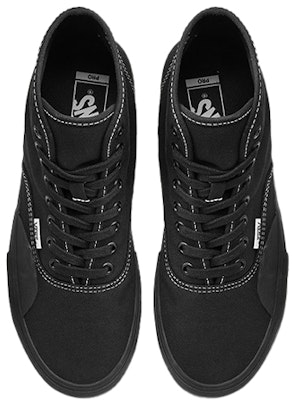 Vans Authentic High Pro Hitam VN0A4UWU2E0 Lookbook Vans Authentic High Pro Hitam VN0A4UWU2E0
