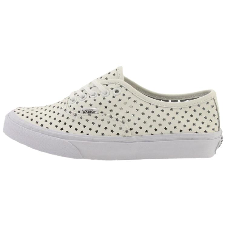 Buy Vans Authentic Hollow Out Sepatu Skate Santai Putih Bernapas VN000XG6ITV