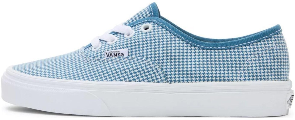 Vans Authentic 休閒 舒適百搭 防滑耐磨 低幫 板鞋 男女同款 藍色 Buy Vans Authentic 休閒 舒適百搭 防滑耐磨 低幫 板鞋 男女同款 藍色
