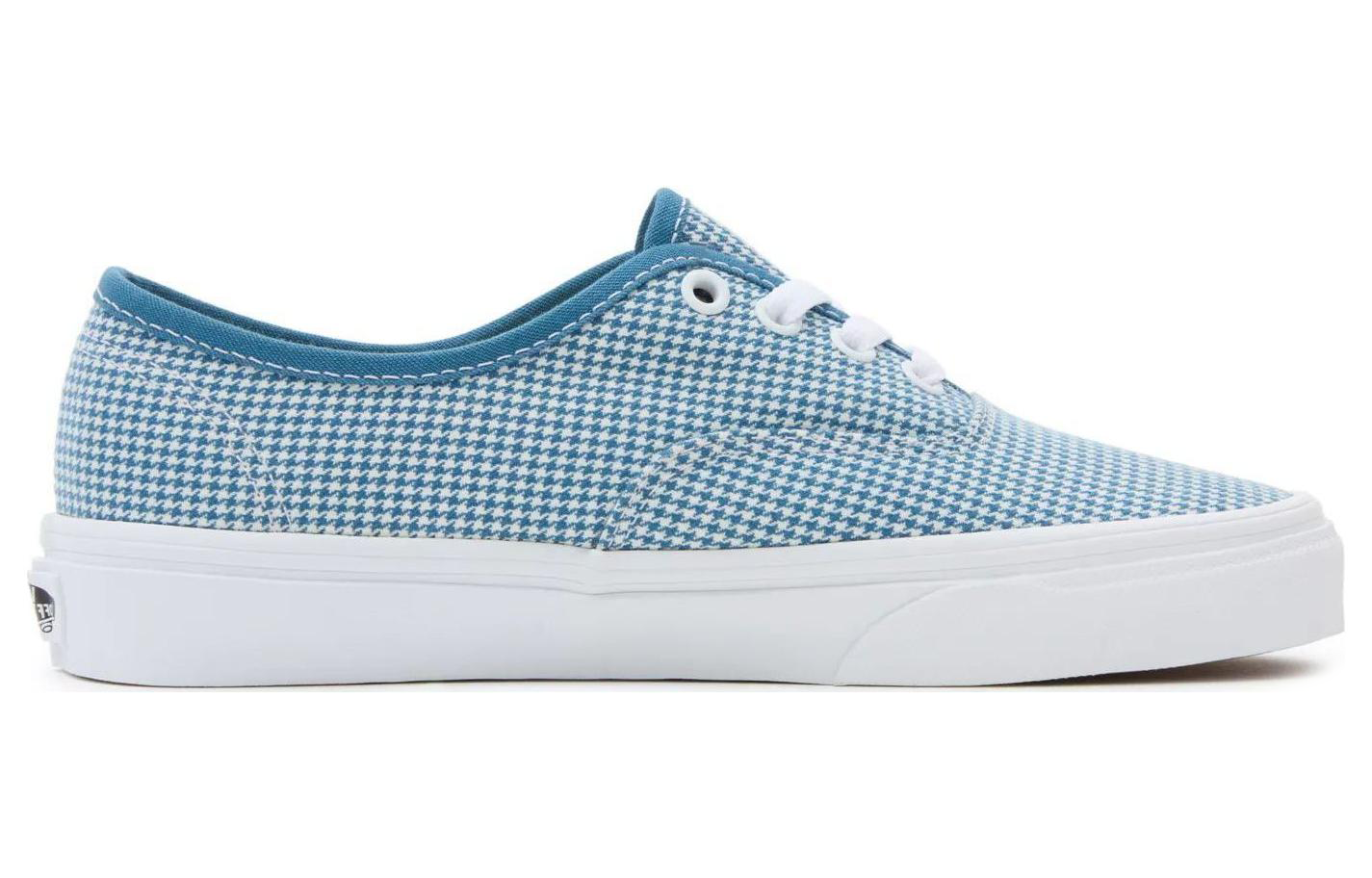 Vans Authentic Houndstooth Shoes 'Blue' 圖 2