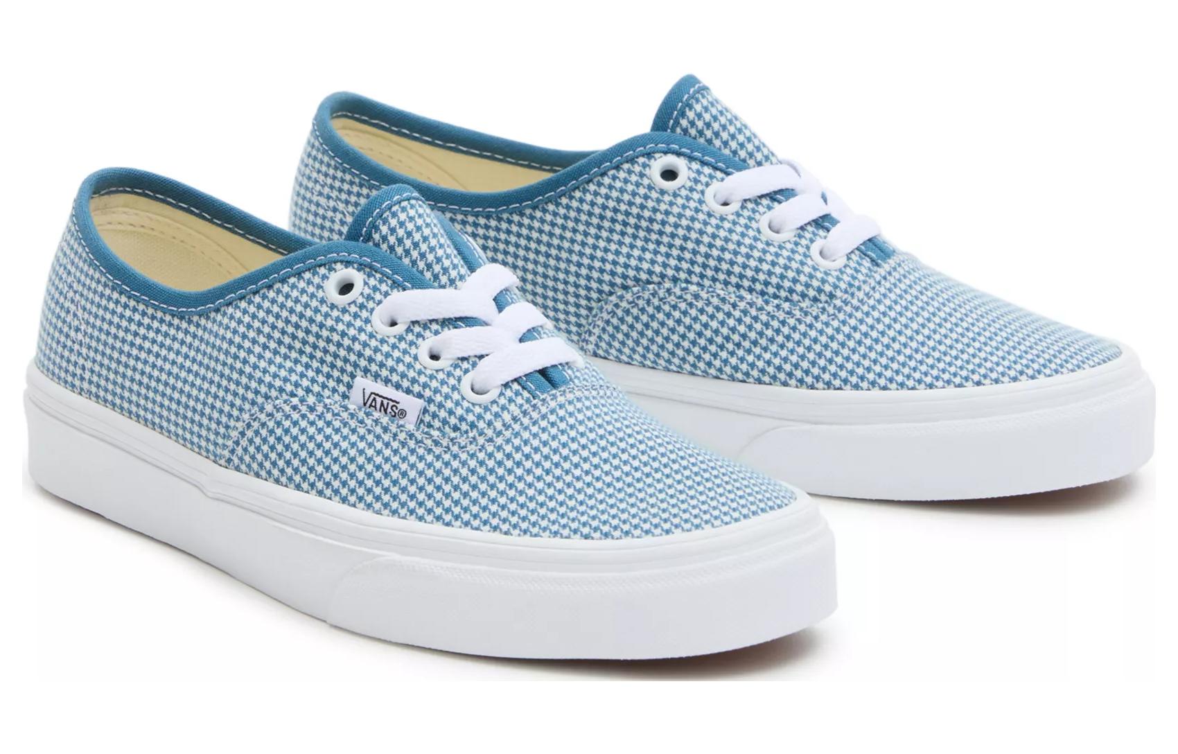 Vans Authentic Houndstooth Shoes 'Blue' 圖 3