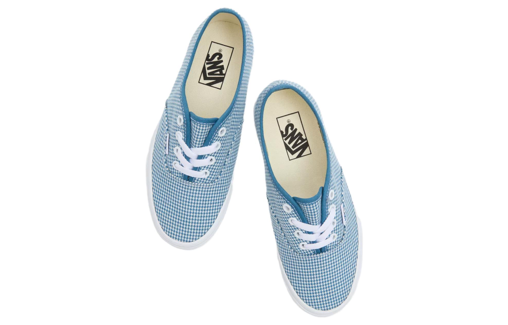Vans Authentic Houndstooth Shoes 'Blue' 圖 4