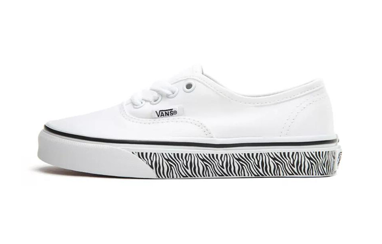Vans Authentic K White