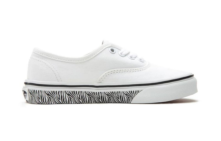 Vans Authentic K White 圖 2