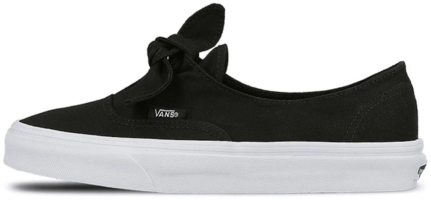 Vans Authentic Nœud ''Noir'' VN0A3MU21WX Buy Vans Authentic Nœud ''Noir'' VN0A3MU21WX